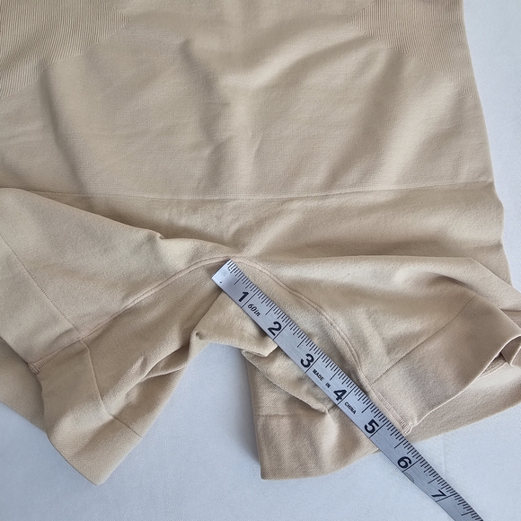 Shapermint Essentials All Day Every Day High-Waisted Shaper Boyshort Size Large - Picture 8 of 15